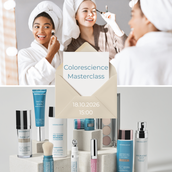 Colorescience Masterclass