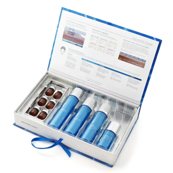 Rejuvenate 3 Step Layering Set + 6 процедури