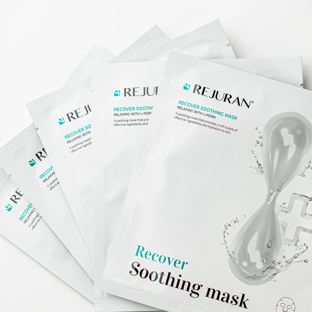 Rejuran | Recover Soothing Mask – Изображение 2